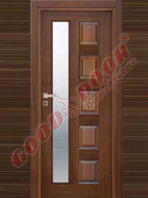 Cửa gỗ HDF veneer - Good Door - Công Ty TNHH Thương Mại Xây Dựng Mỹ Nghệ Việt Xinh